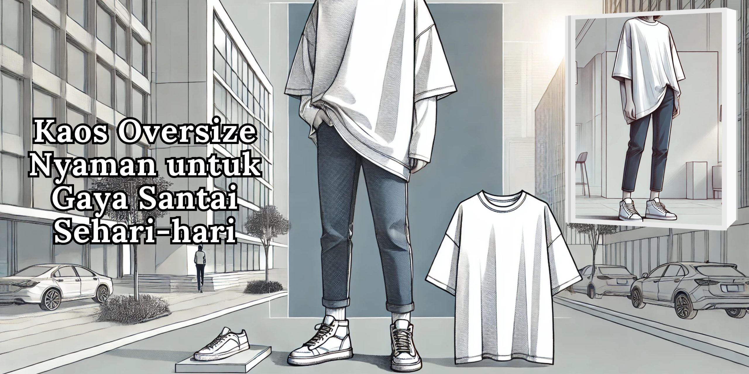 thumnail kaos oversize