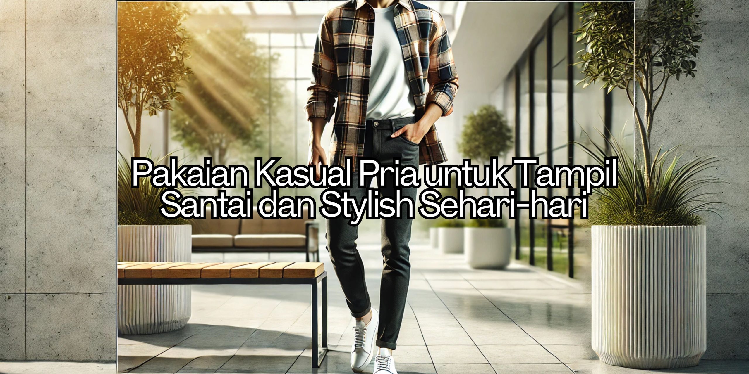 thumnail pakaian kasual