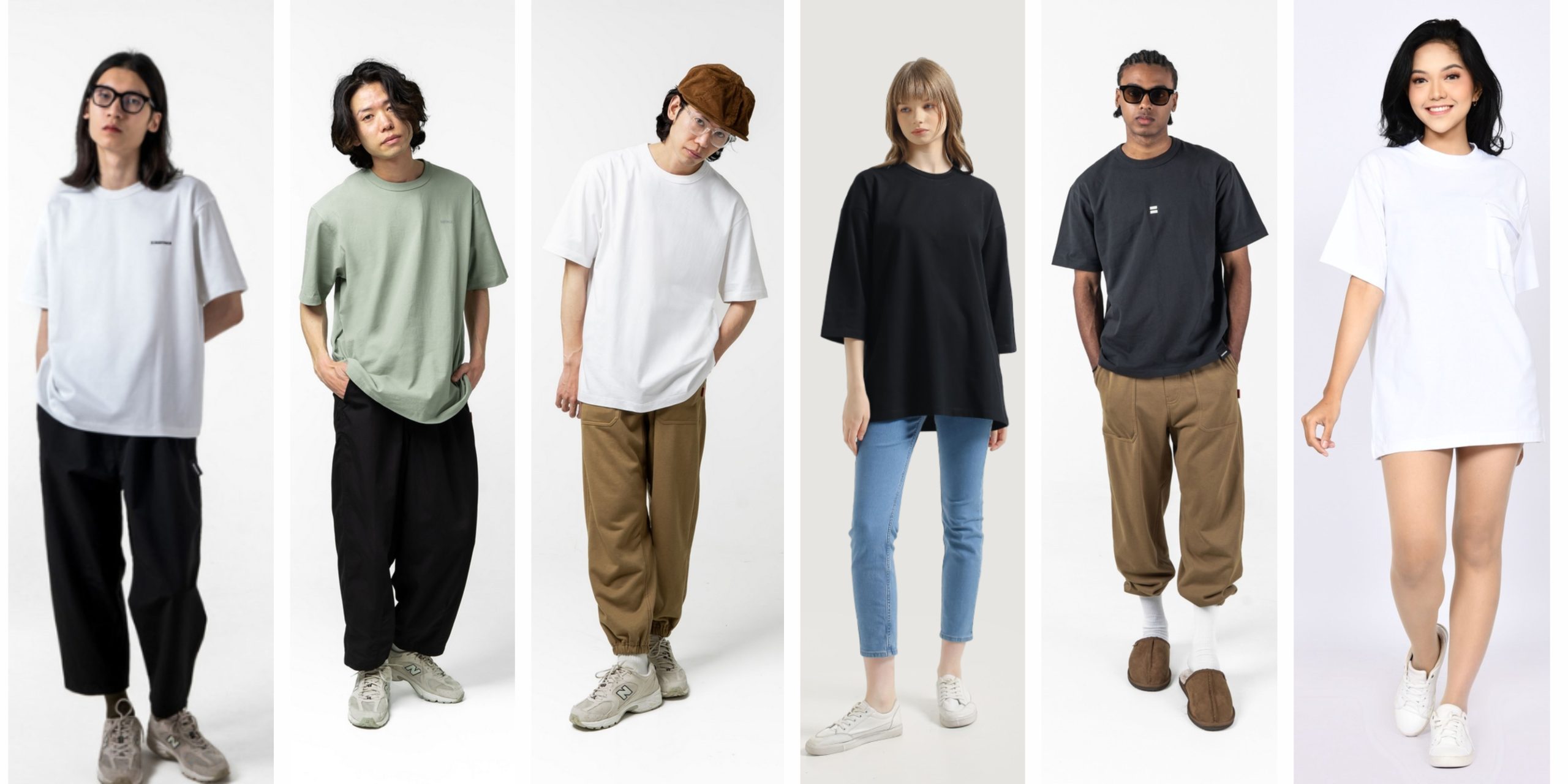 tumbnail Koleksi Kaos Oversize