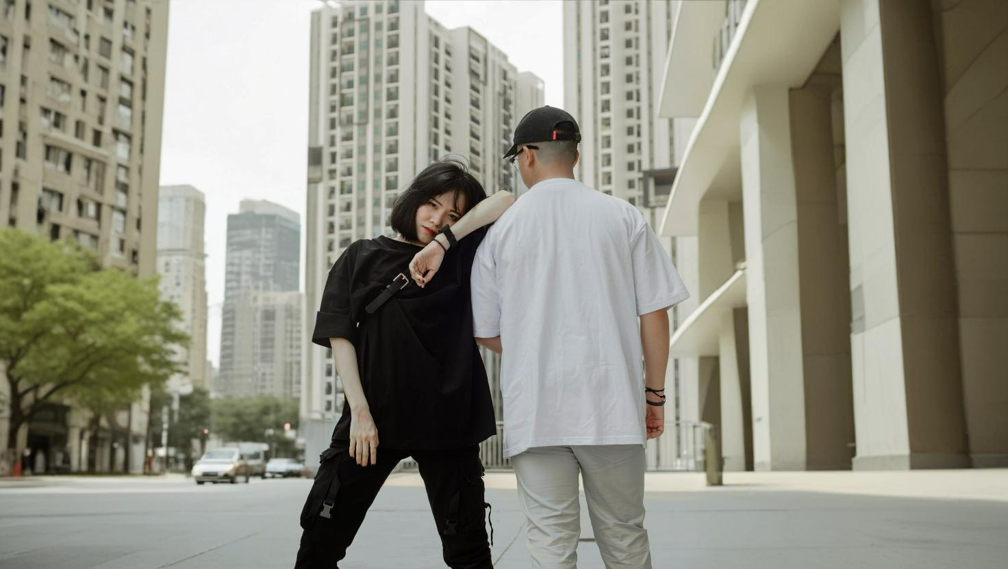 thumnail Kaos Oversize