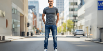 8 Outfit Pria Casual Sehari-hari yang Nggak Pernah Salah, Dijamin Keren!