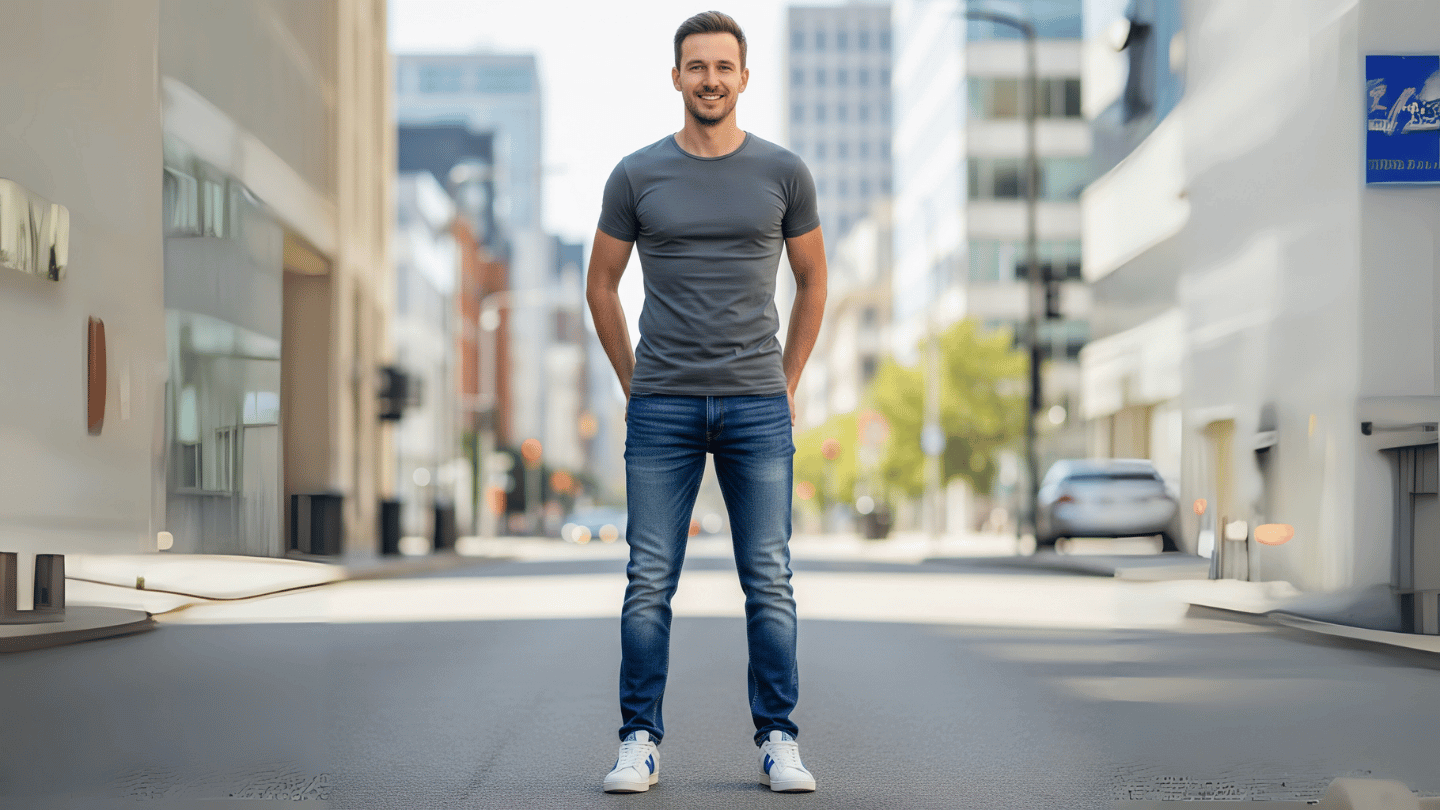 8 Outfit Pria Casual Sehari-hari yang Nggak Pernah Salah, Dijamin Keren!