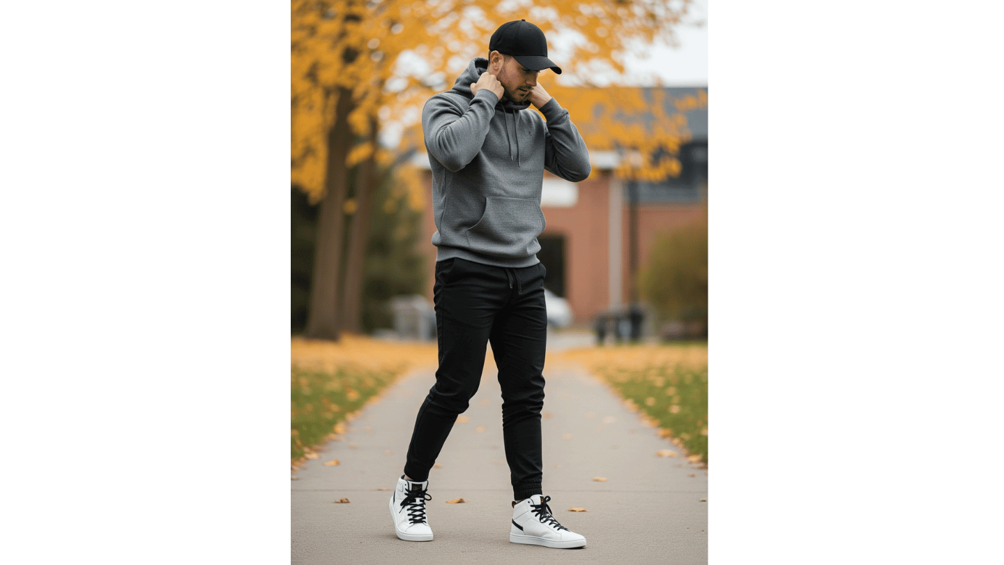 8 Outfit Pria Casual Sehari-hari yang Nggak Pernah Salah, Dijamin Keren!