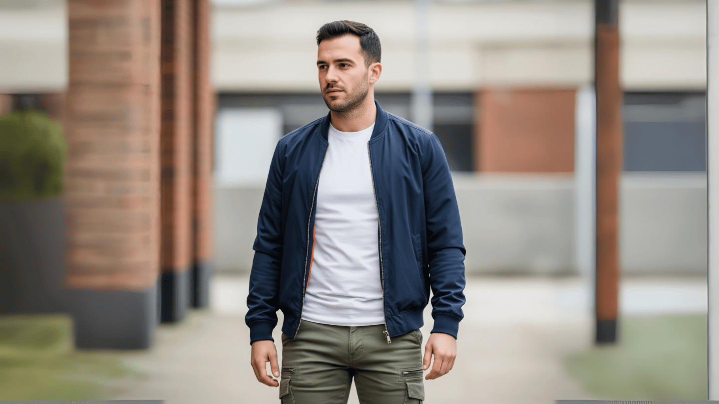 8 Outfit Pria Casual Sehari-hari yang Nggak Pernah Salah, Dijamin Keren!