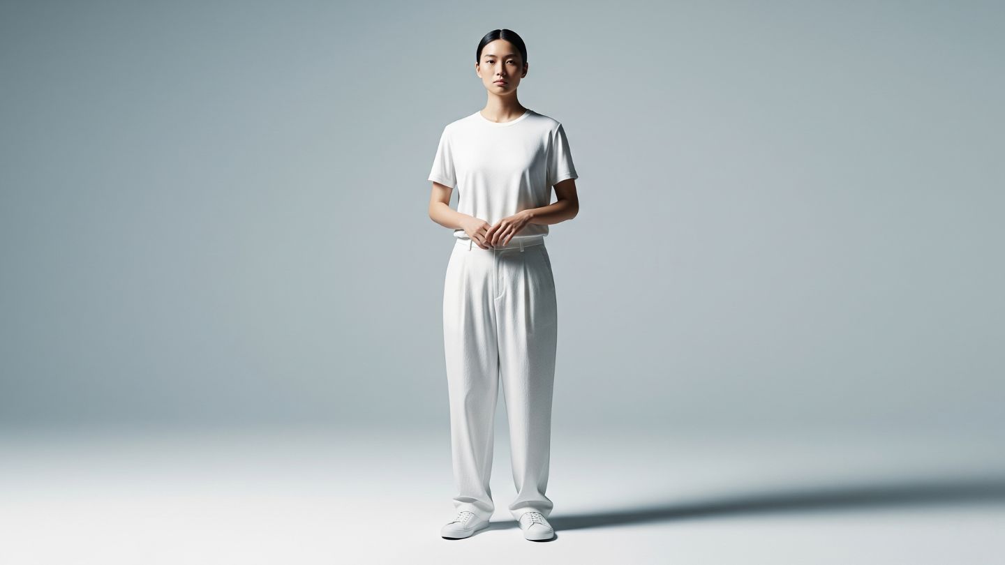 commongoods baju putih