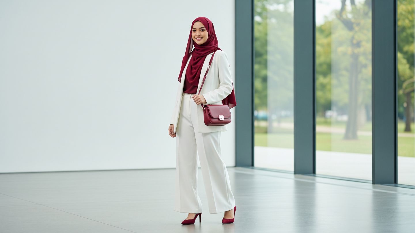 commongoods baju putih