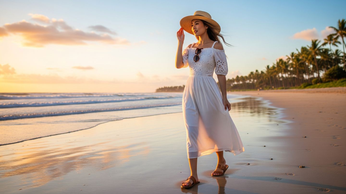 commongoods baju putih