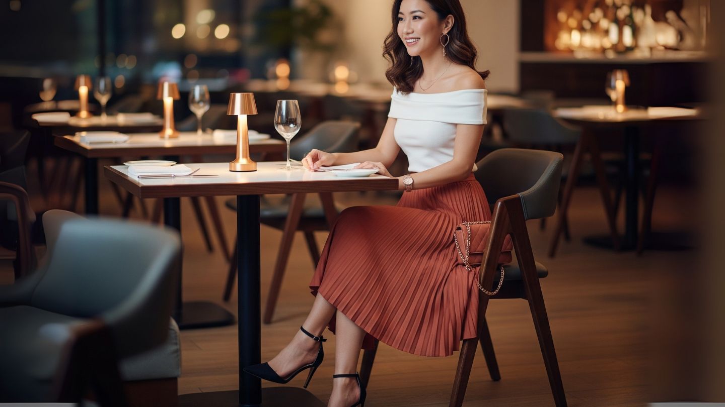 commongoods baju putih