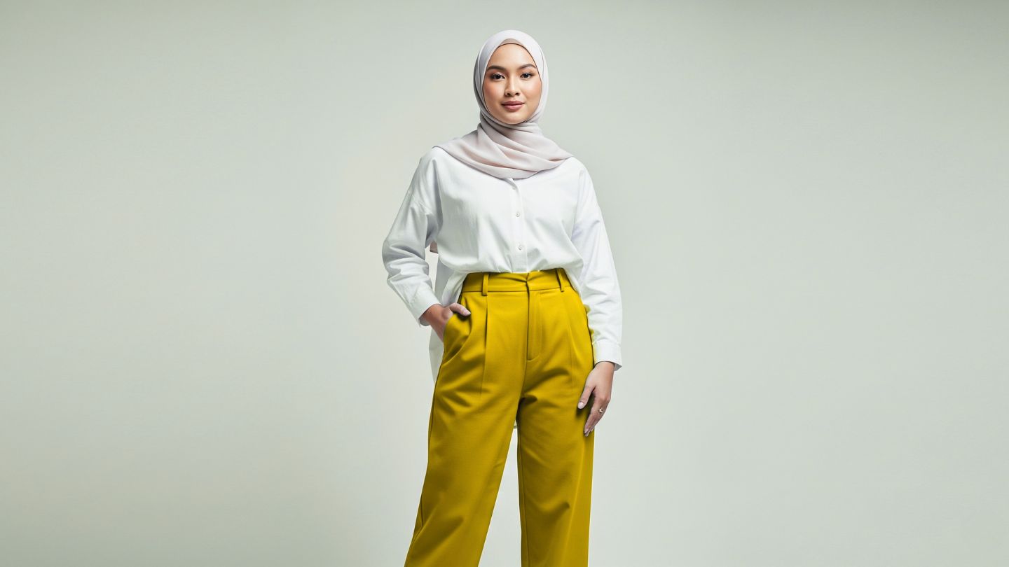 commongoods baju putih