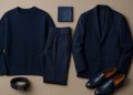 mix and match warna navy kekinian