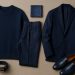 mix and match warna navy kekinian